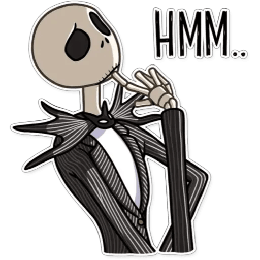 Nightmare Before Christmas Free PNG HQ Image