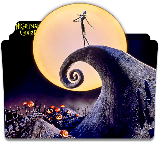 Nightmare Before Christmas PNG Free Download