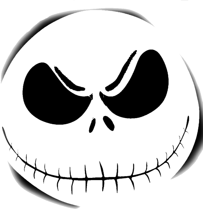 Nightmare Before Christmas PNG Image