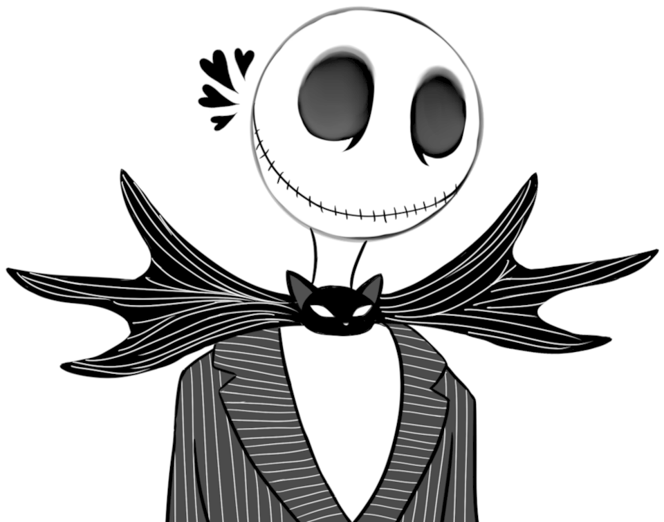Nightmare Before Christmas PNG Photo HQ