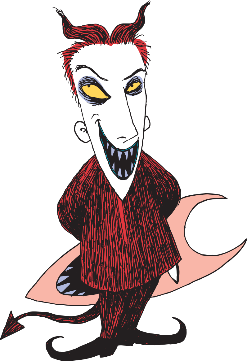 Nightmare Before Christmas PNG Picture