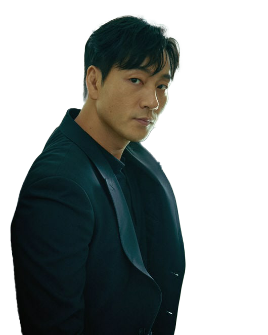 Park Hae-Soo PNG Picture