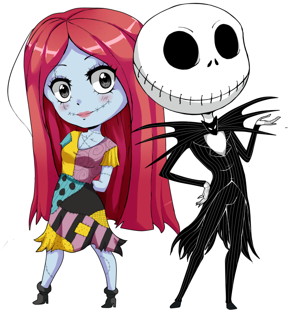 Sally Nightmare Before Christmas PNG Free Download