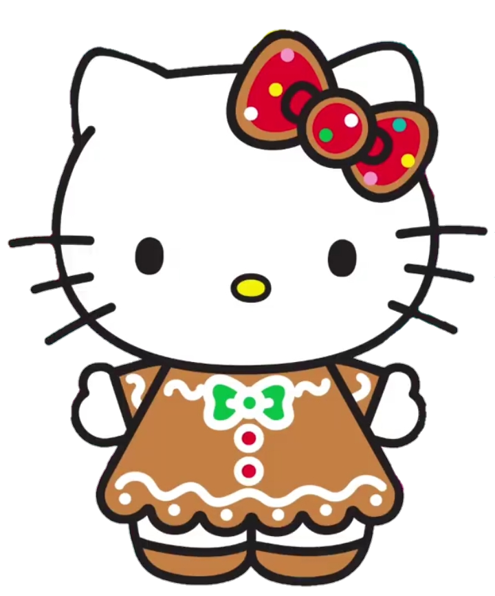Sanrio Kerst PNG HQ Photo