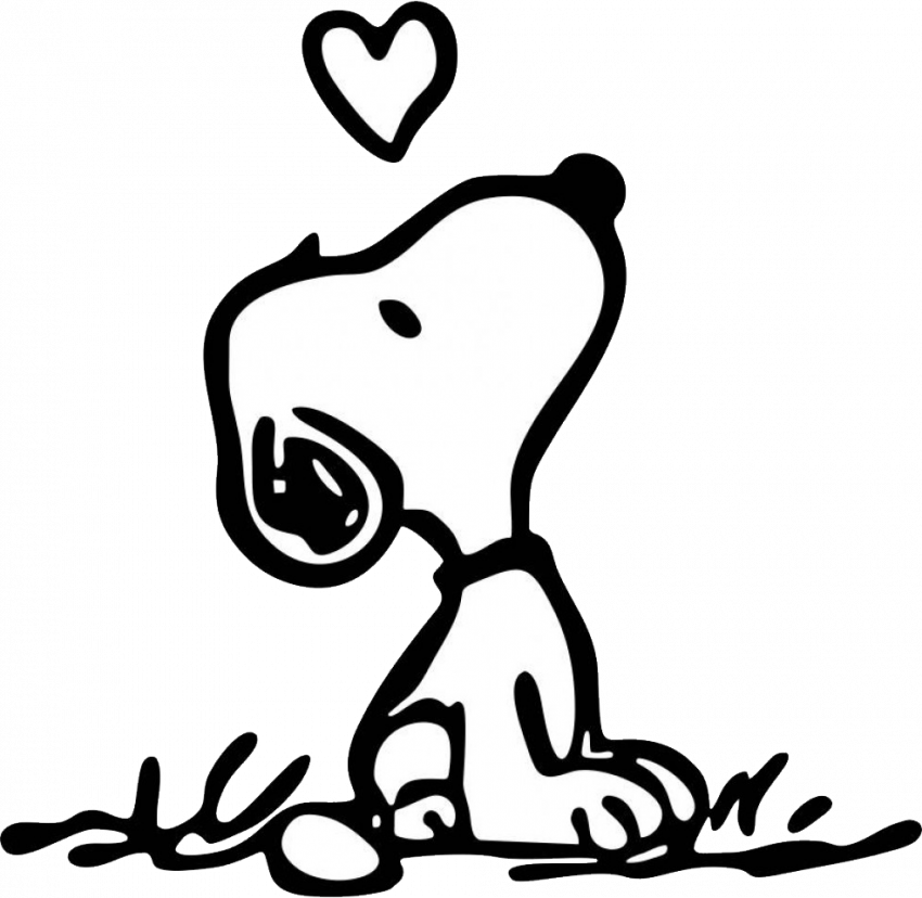 Snoopy Christmas PNG descargar imagen