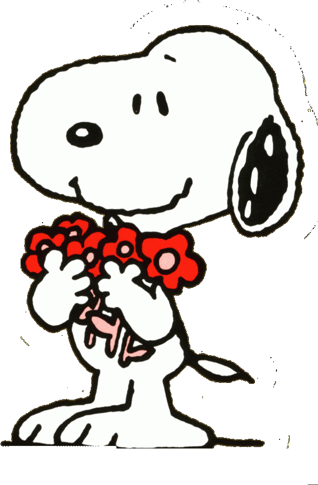 Snoopy Christmas PNG download gratuito di HQ