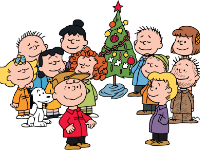 Imagen PNG de la Navidad Snoopy