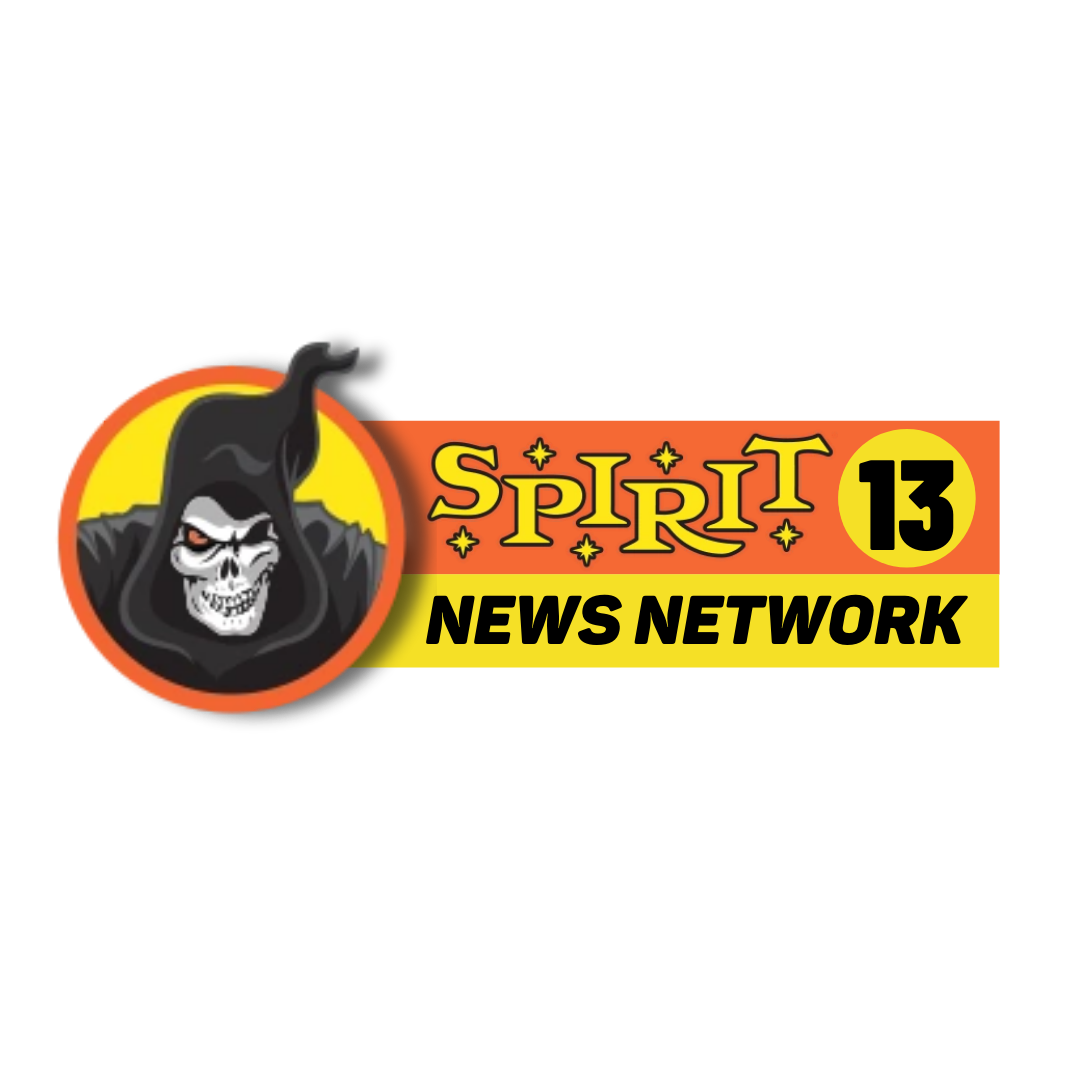 Spirit halloween logotipo PNG hq imagem