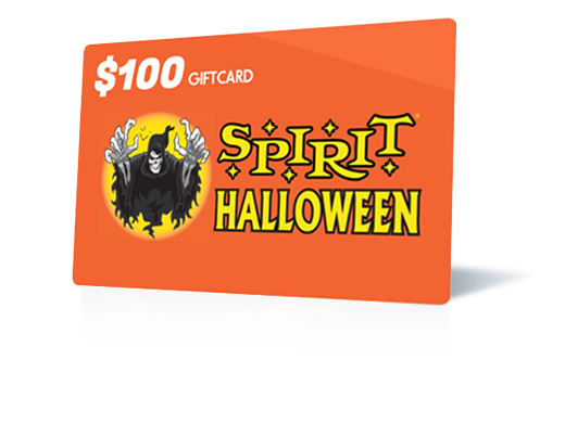 Spirit Halloween logo PNG Picture