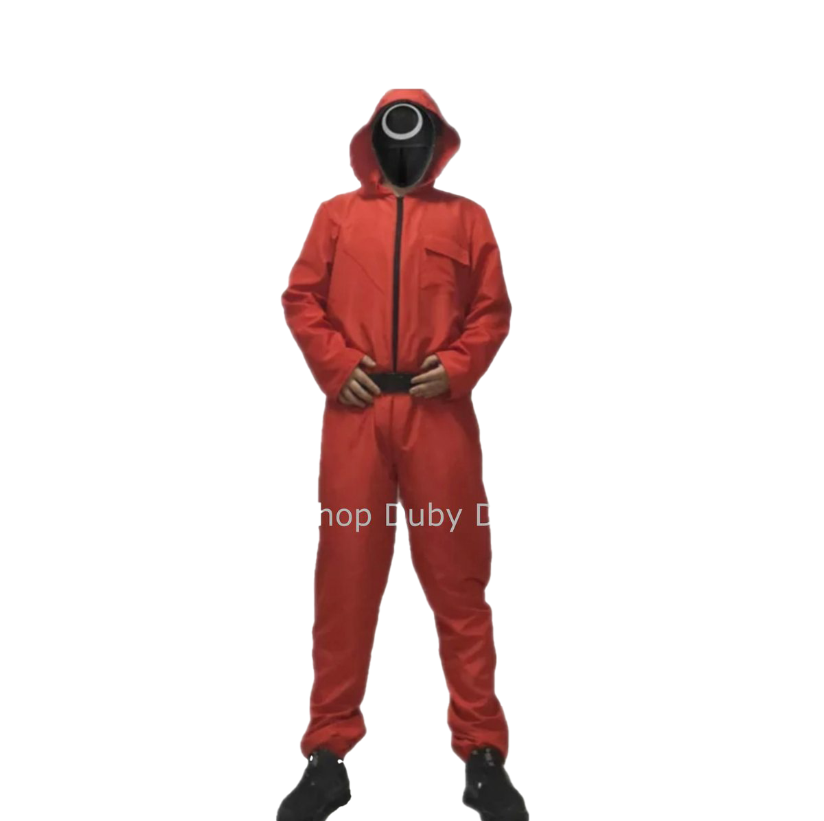 Squid Game Costume PNG HQ Pic