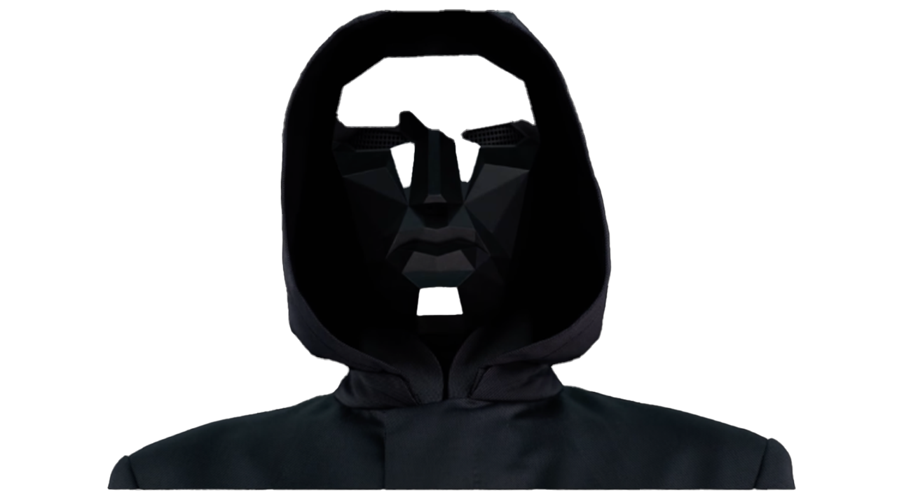 Imagem de máscara de máscara de jogo PNG