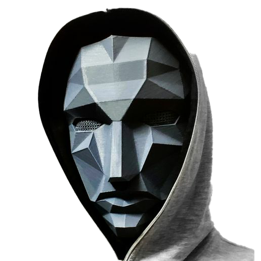 Imagem de máscara de máscara de máscara PNG