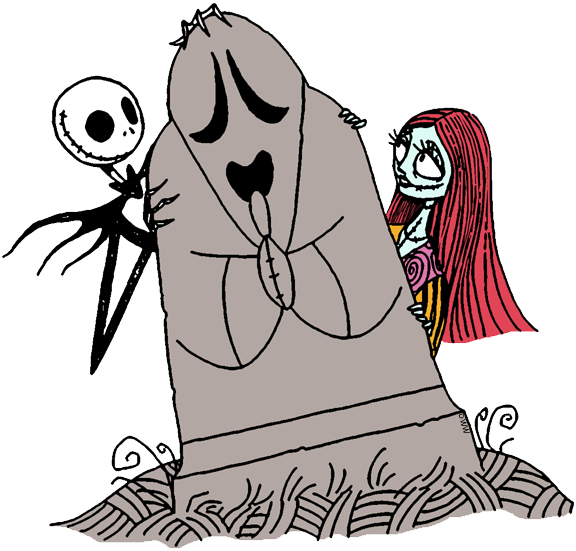 The Nightmare Before Christmas PNG Download Image