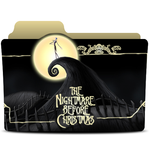 The Nightmare Before Christmas PNG Free Download