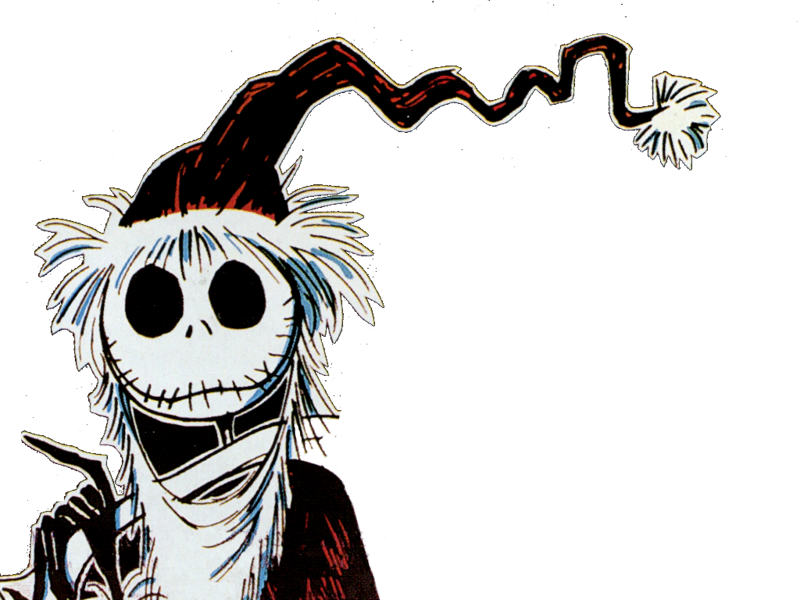 The Nightmare Before Christmas PNG Photo HQ