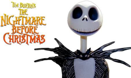 The Nightmare Before Christmas Transparent Image