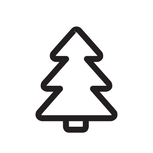 Tree Christmas PNG Free HQ Download