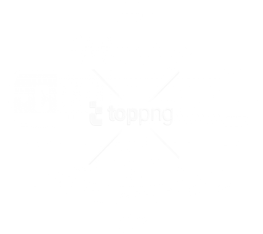 White Merry Christmas Gratis PNG-Afbeelding