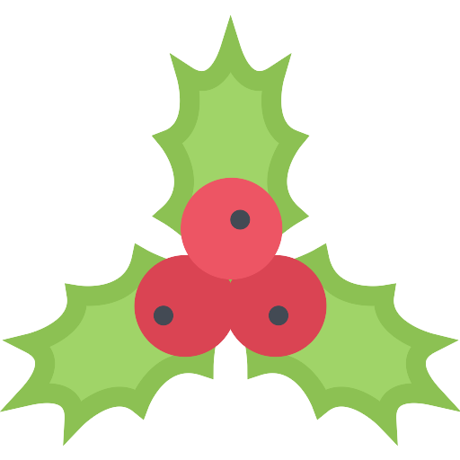 Wreath Christmas PNG Image HQ