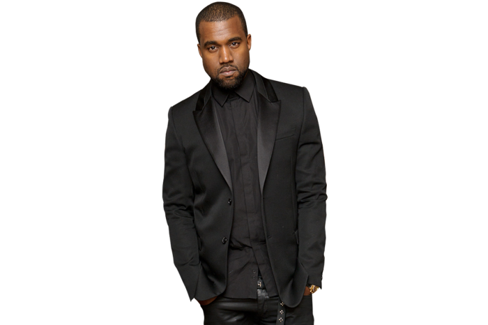 Ye Kanye West Rapper PNG HQ Pic