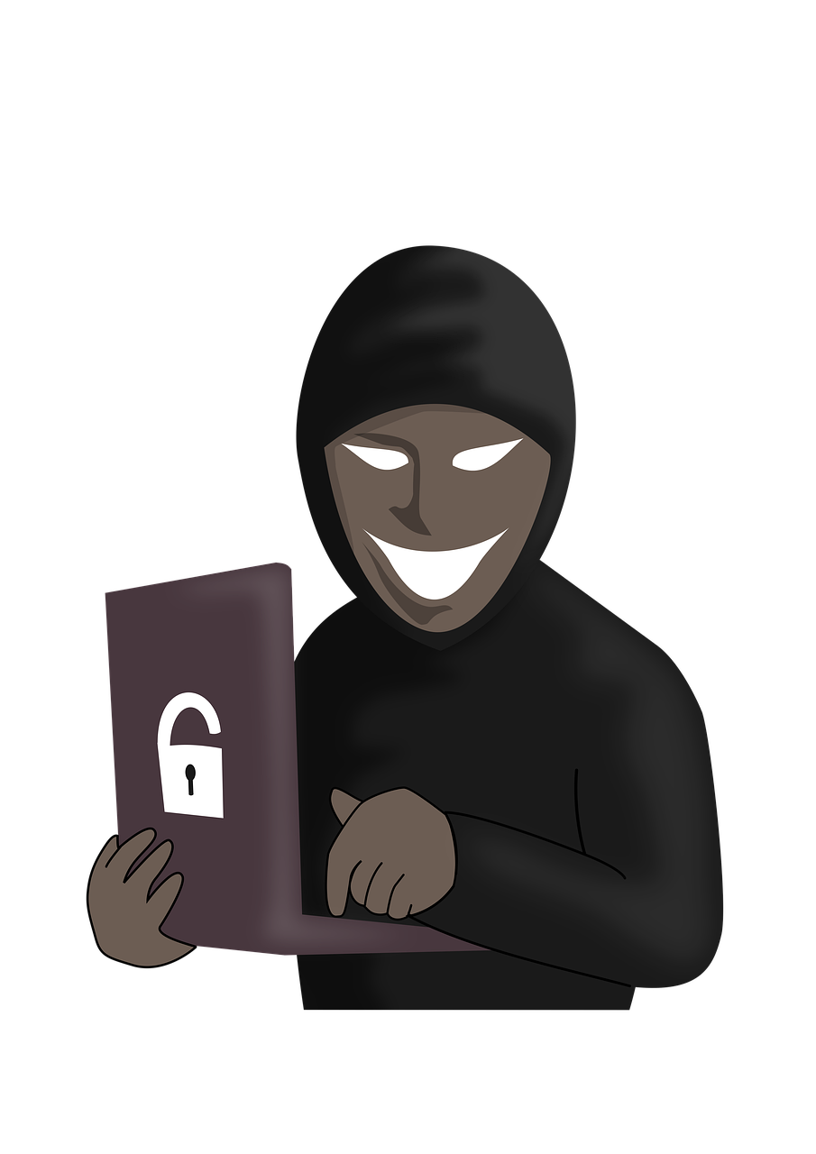 Anonymous Hacker Free PNG HQ Image