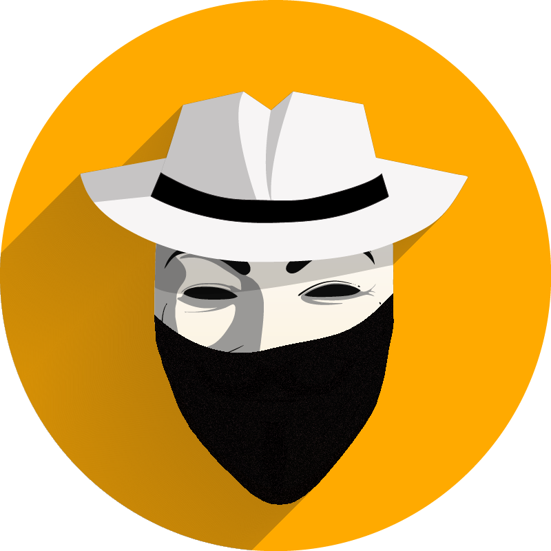 Anonymous Hacker PNG Image