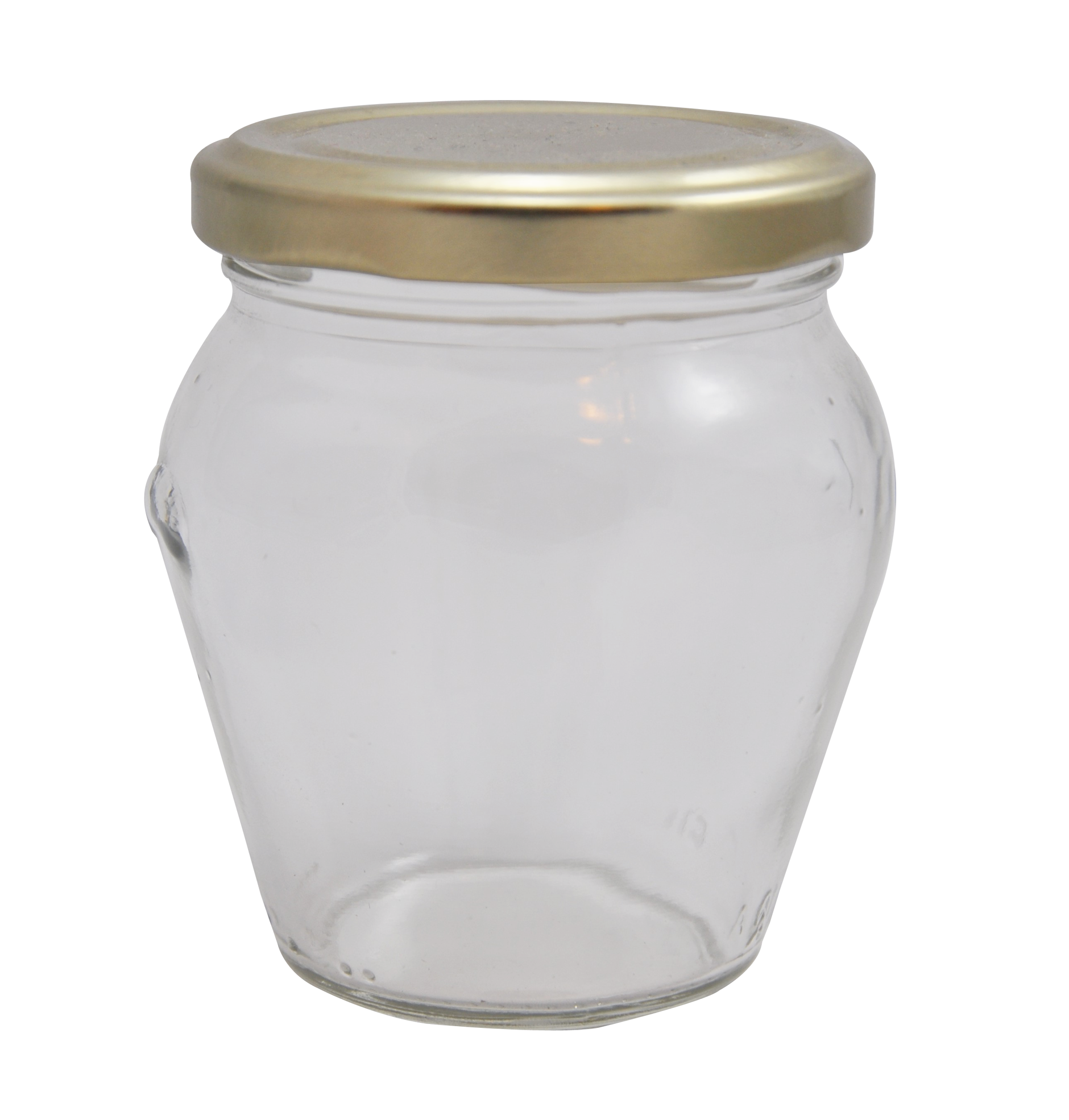 Empty Jar Free PNG HQ Image