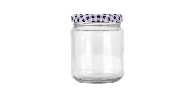 Empty JAR Gratis PNG-Afbeelding