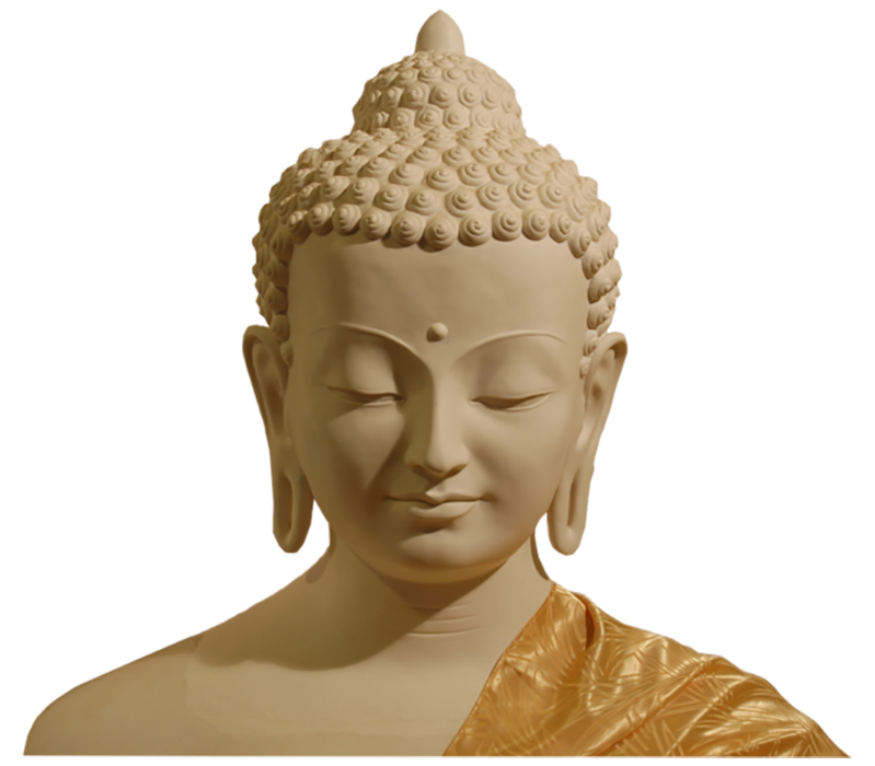 Gautama Buda gratis PNG imagen