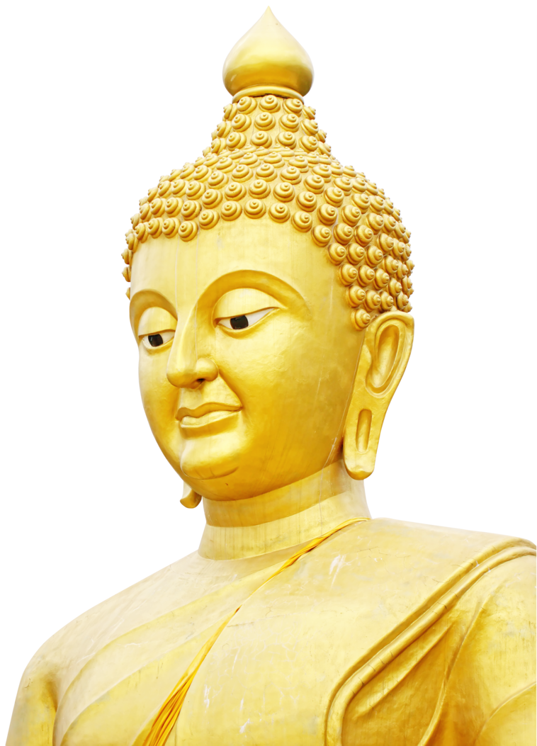 Gautama Buddha Meditation PNG Bild HQ