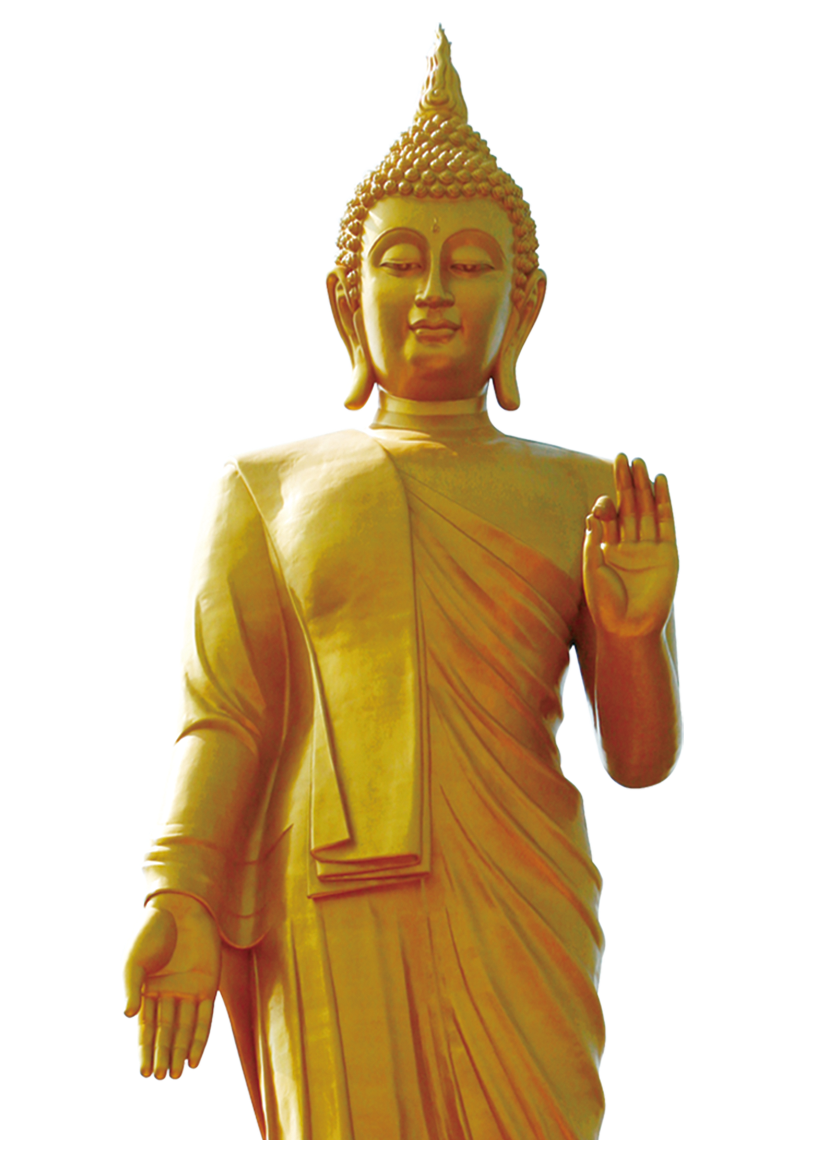 Gautama Buddha PNG descargar imagen