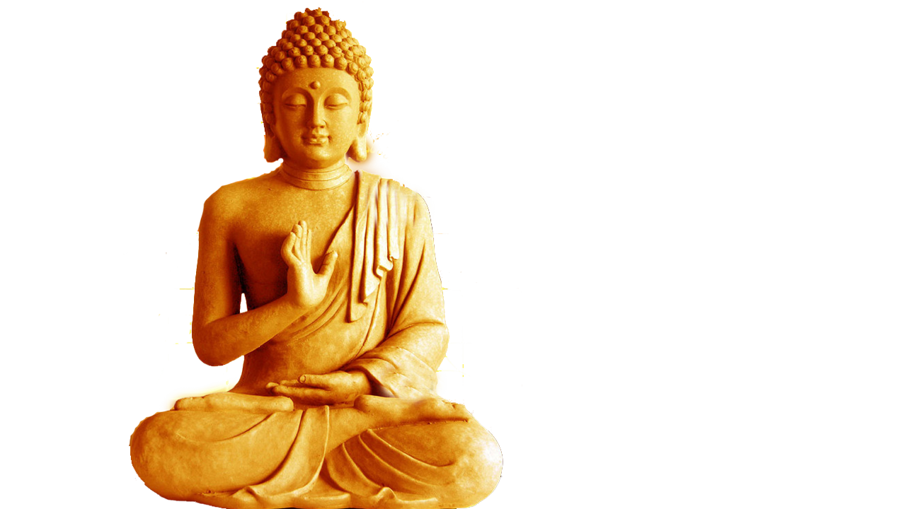 Gautama Buddha PNG Free HQ Descargar
