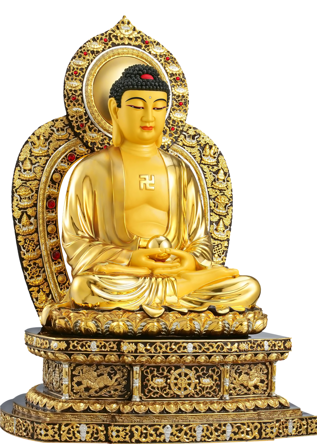 Gautama Buddha PNG HQ Pic