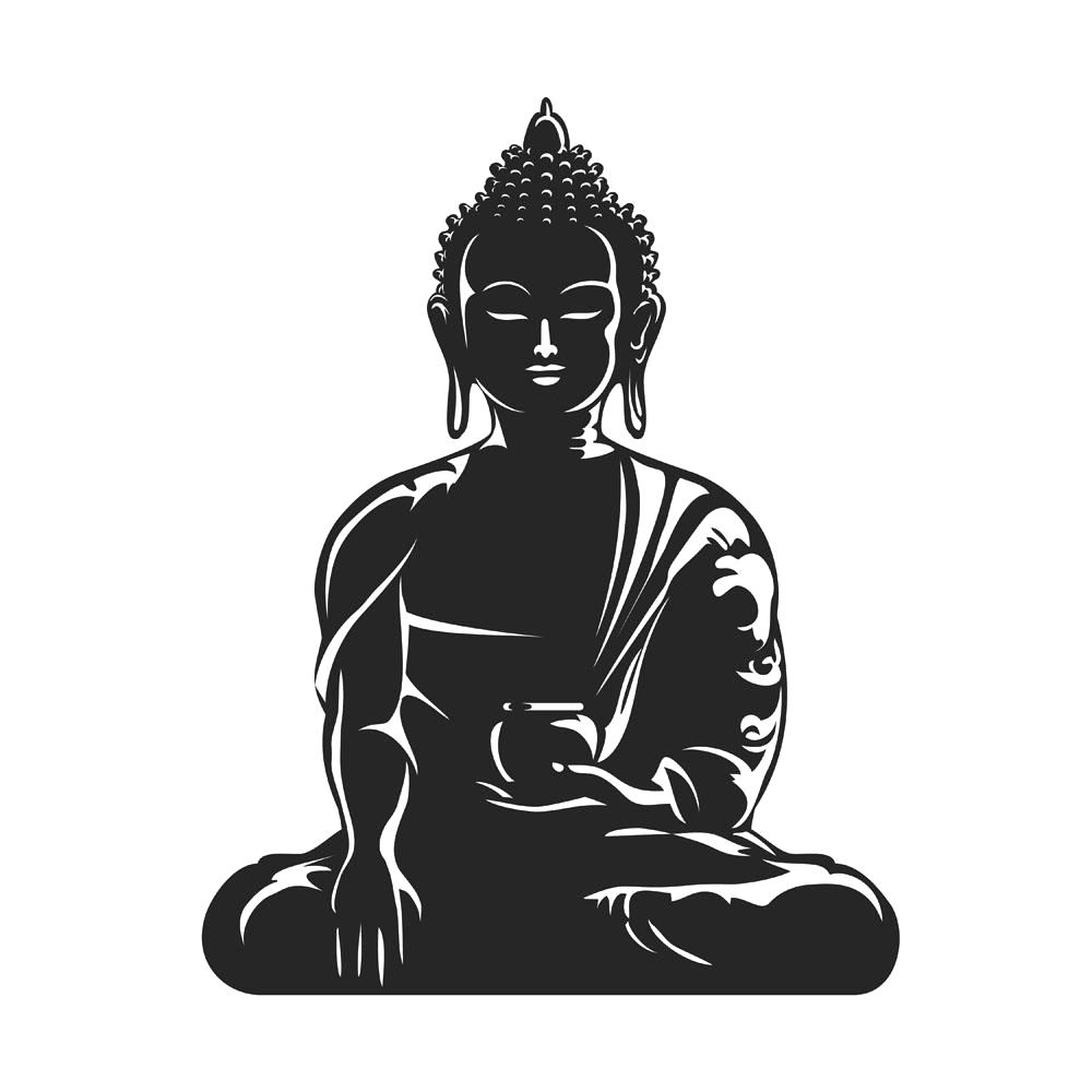 Gautama Buddha PNG صورة HQ