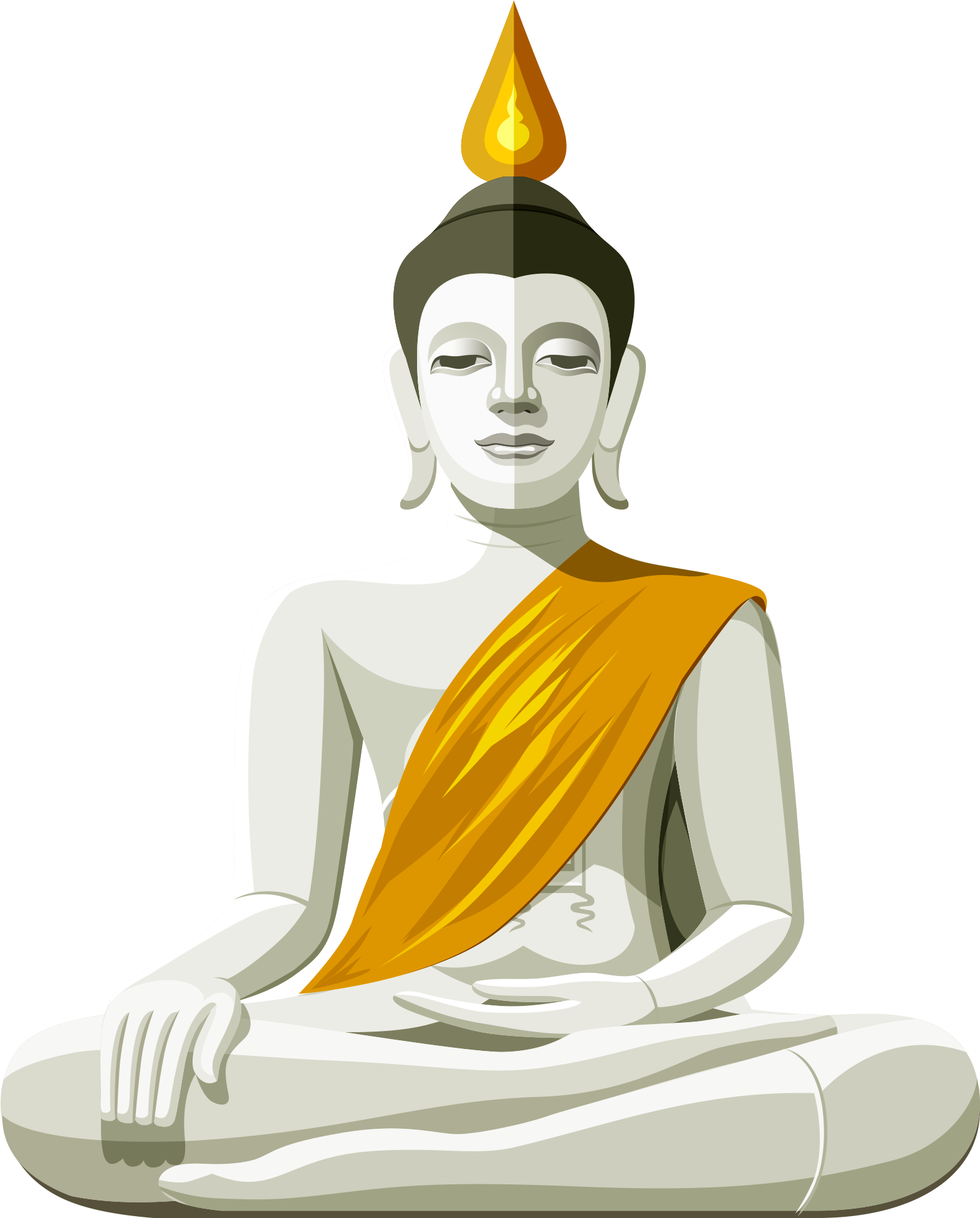Imagen de Gautama Buddha PNG