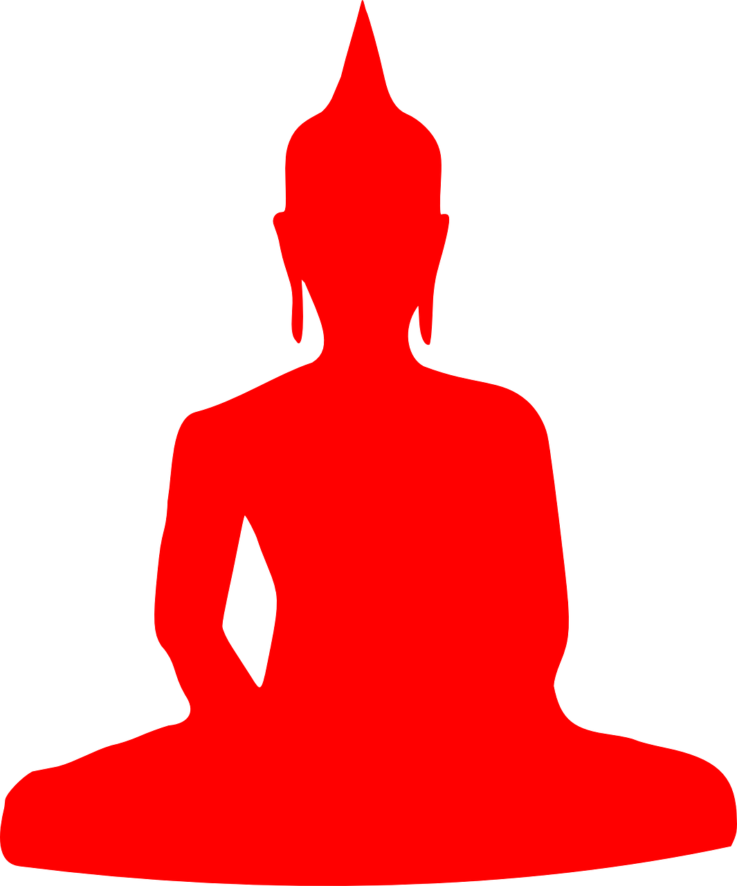 Gautama Buddha PNG photo