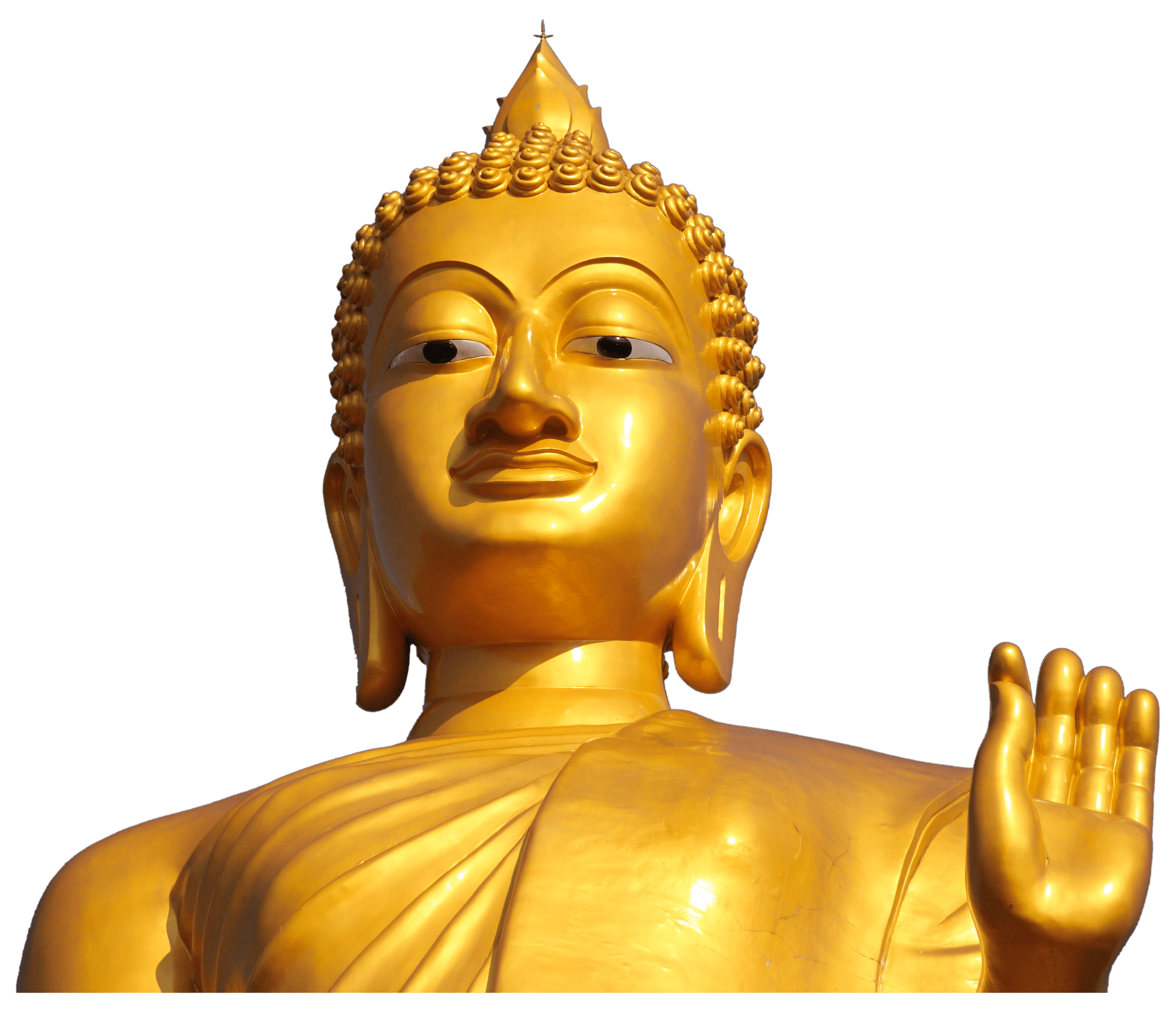 Gautama Buddha PNG Pic HQ