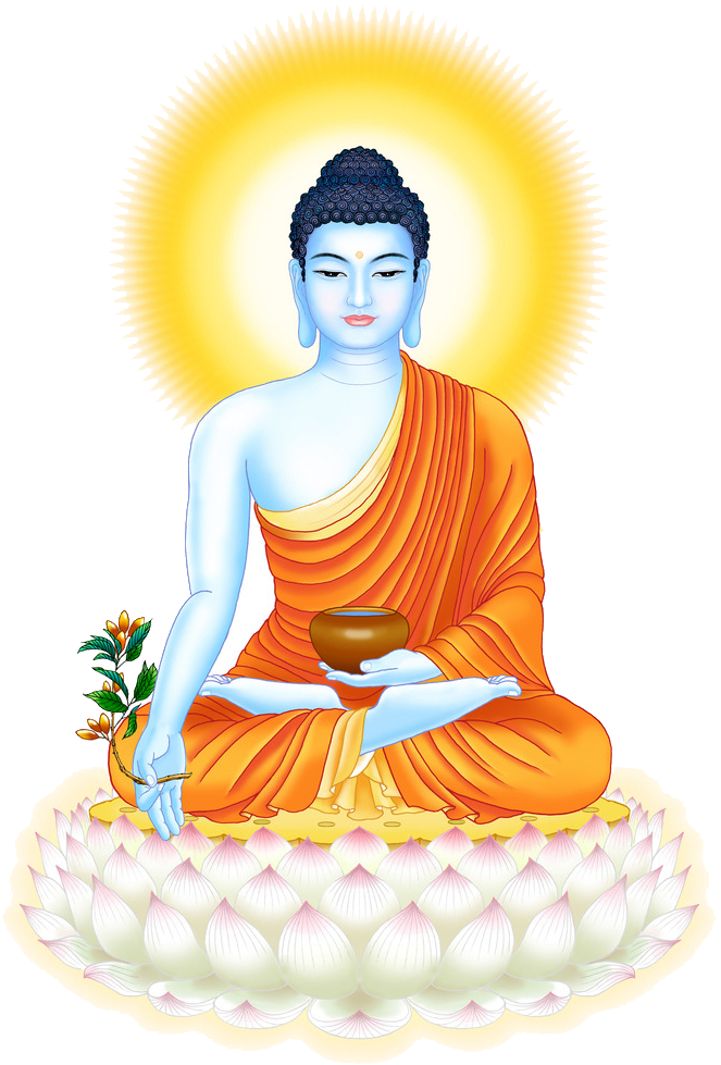 Estatua de Buda Gautama PNG Pic HQ