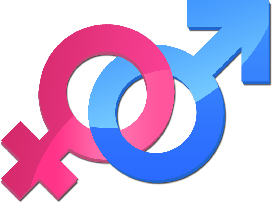 Gender Symbol PNG Foto