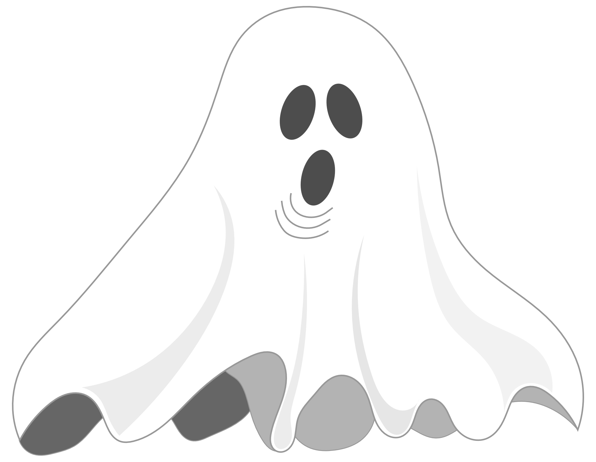 Ghost PNG Unduh Image