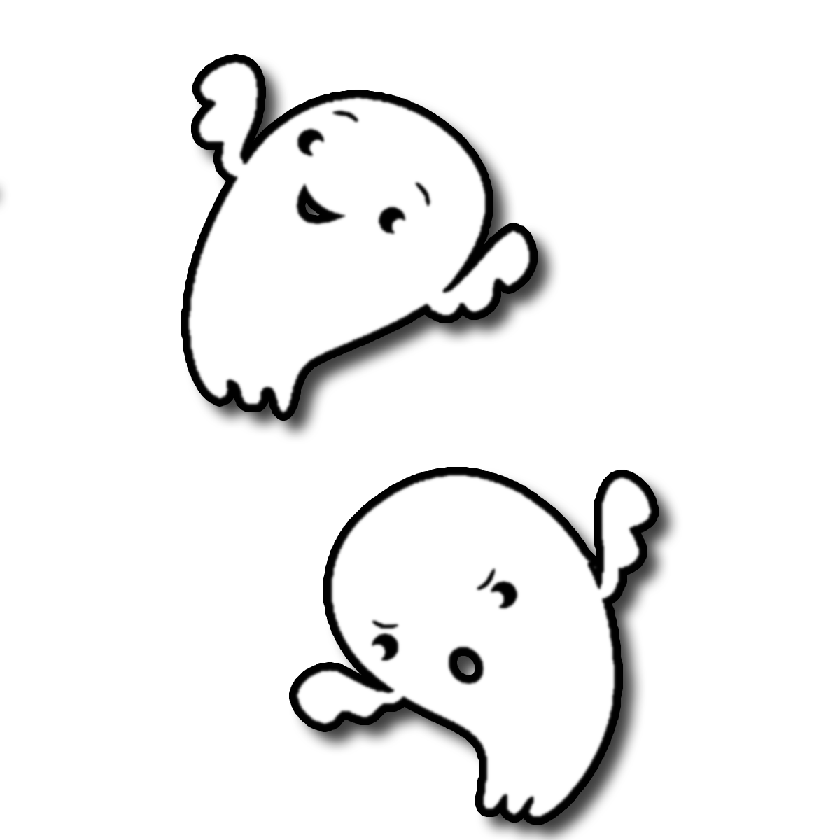 Ghost PNG Gratis HQ Download
