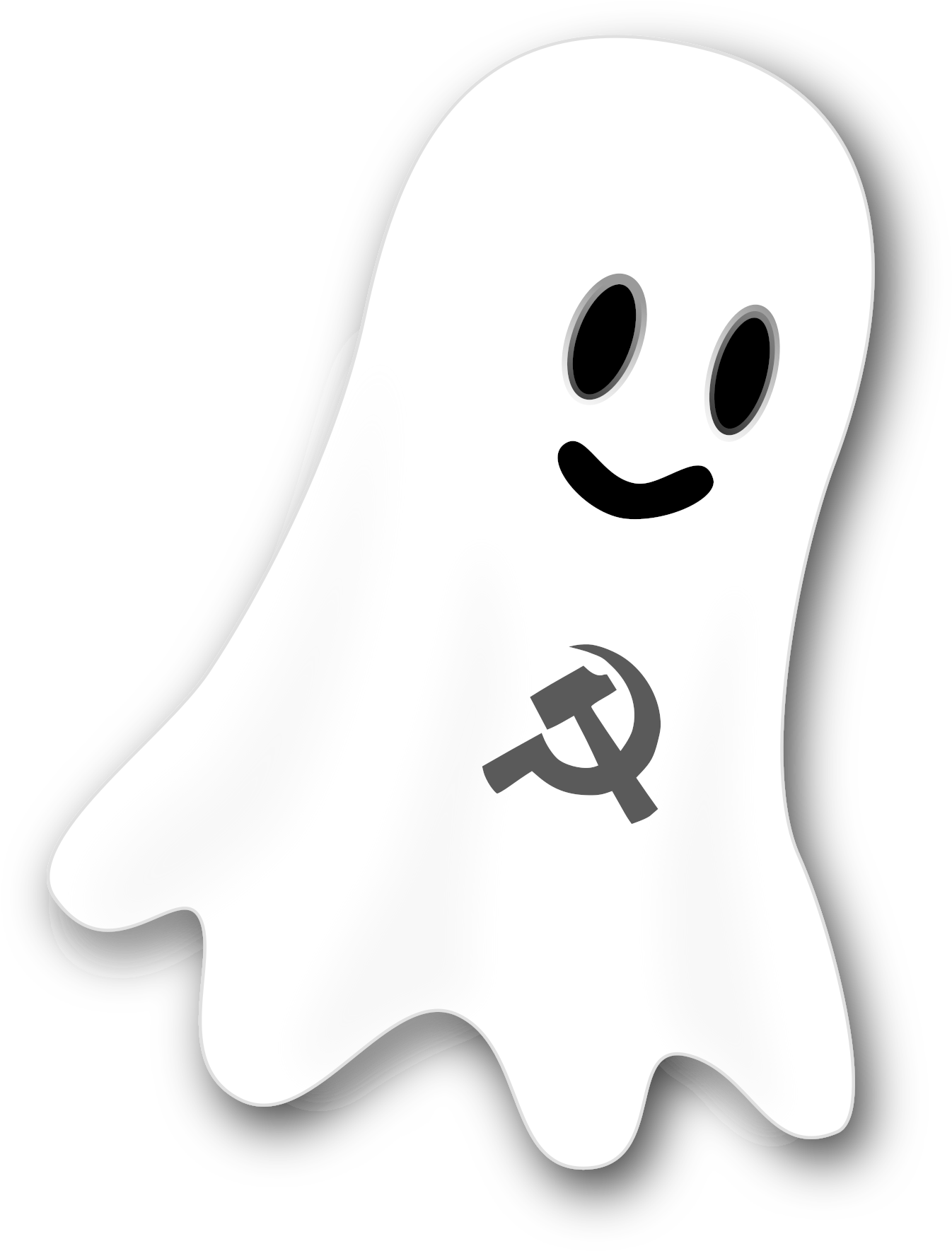 Image PNG fantôme