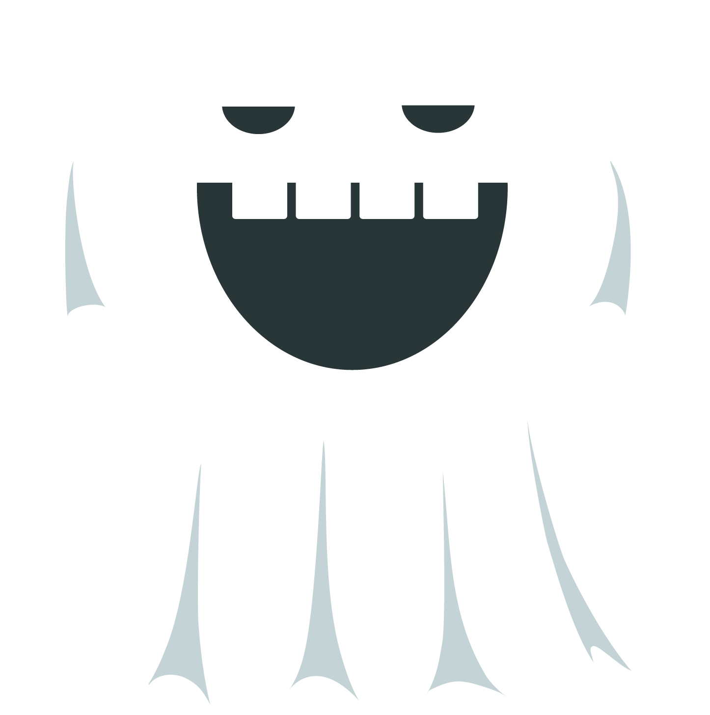 Ghost PNG Pic HQ