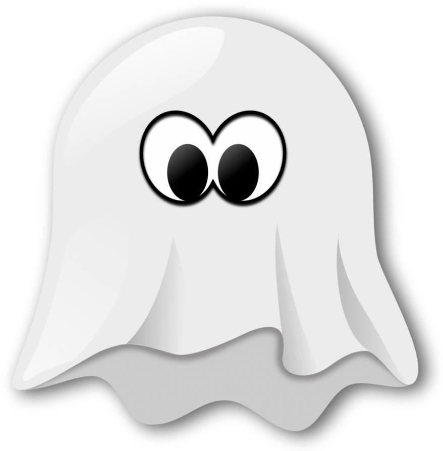 Ghost PNG Pic