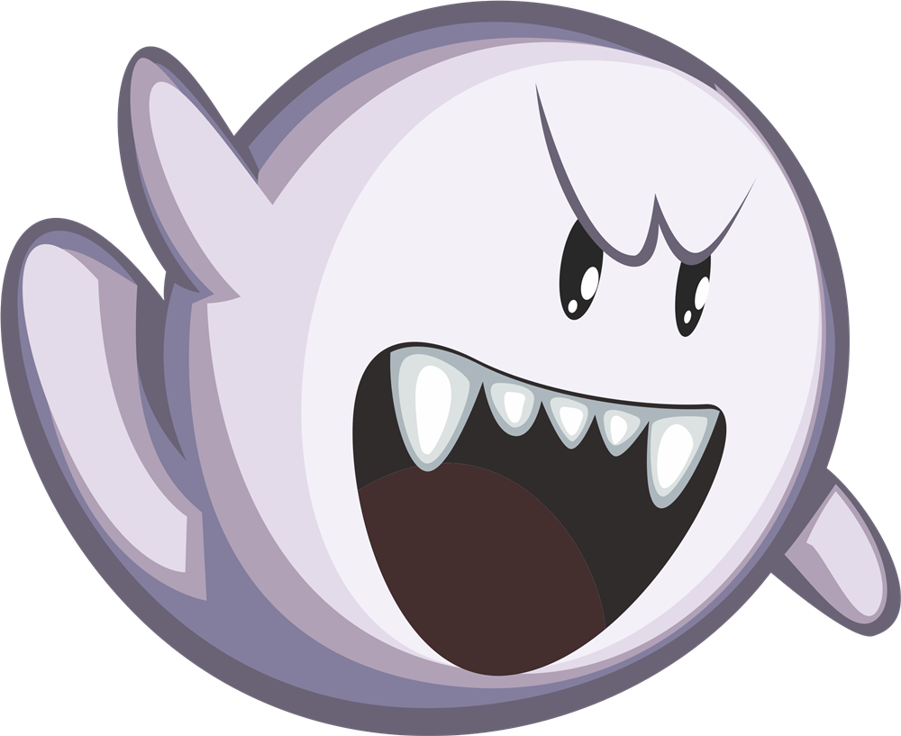 Ghost vector PNG HQ Foto