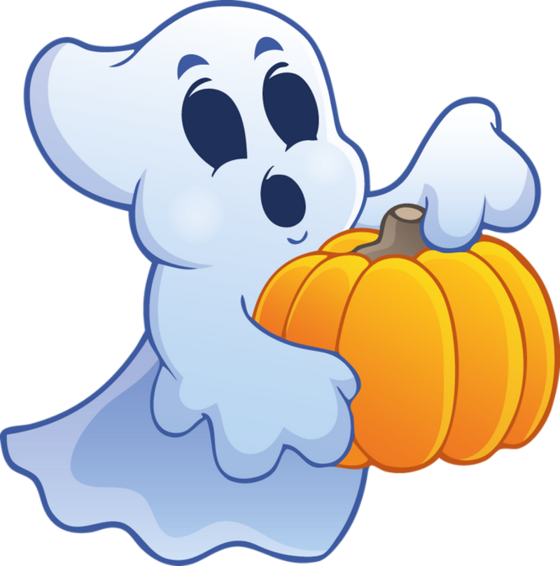 Ghost vector PNG Foto HQ
