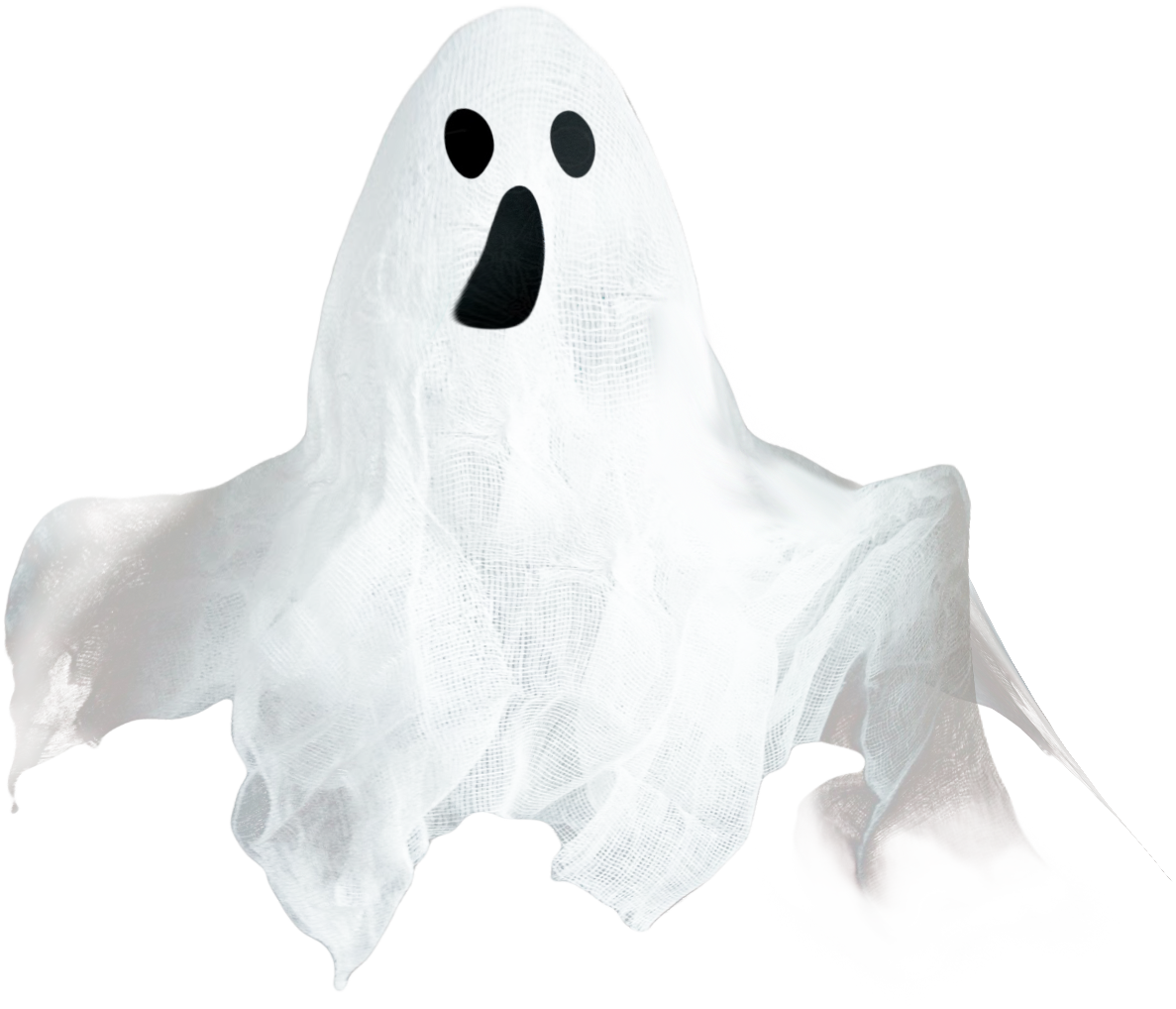 Ghost Vektor-PNG-Bild