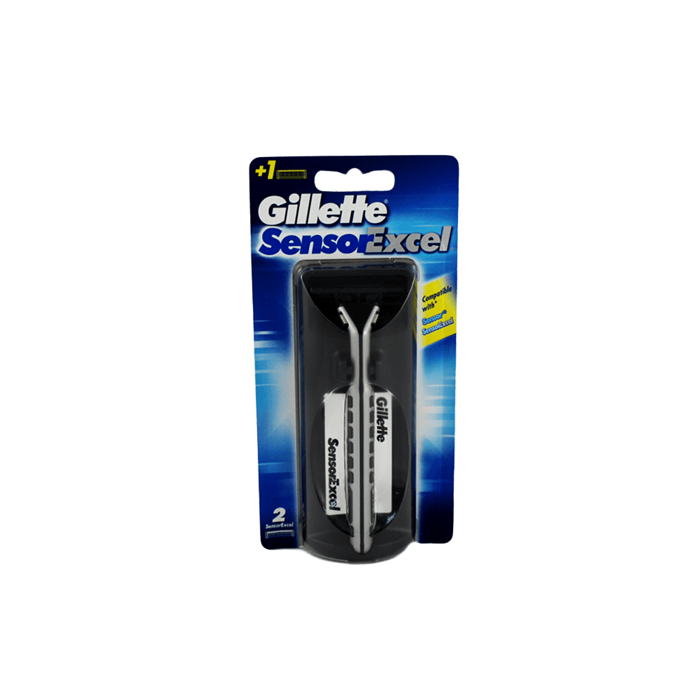 Gillette Shaving Produk Gratis PNG Gambar HQ