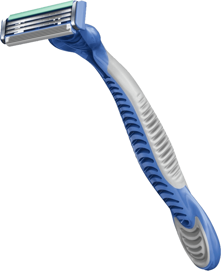 Gillette Shaving Product PNG HQ Photo