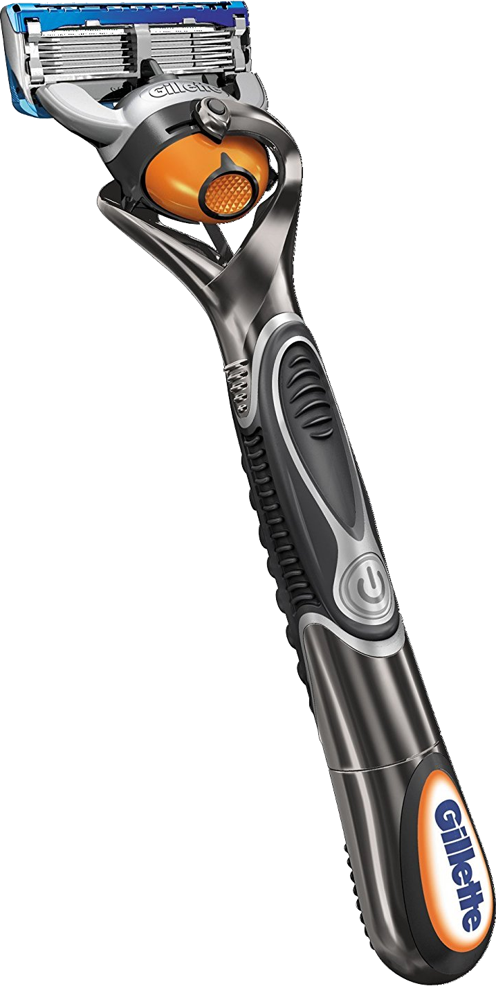 Gillette Shaving Product PNG HQ Picture